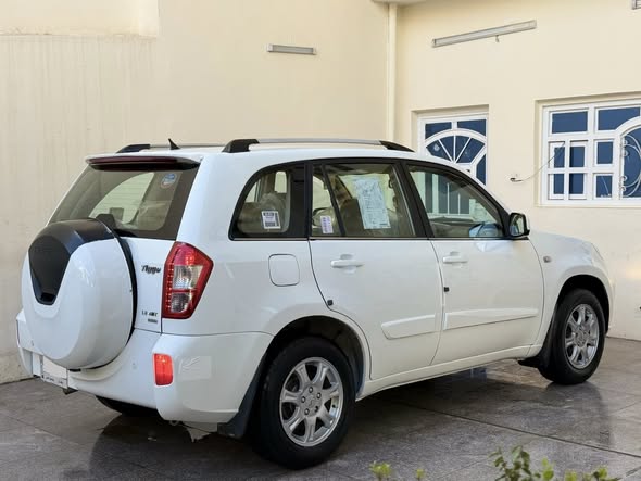 شيري تيكو 2012 - صورة 4