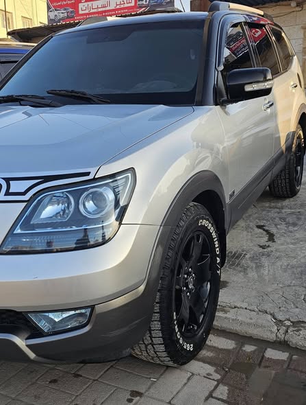 كيا ماهفي 2012 - صورة 1