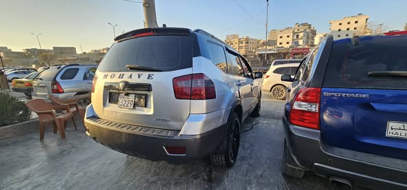 كيا ماهفي 2012 - صورة 5