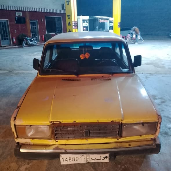 لادا سماره 2001 - صورة 1