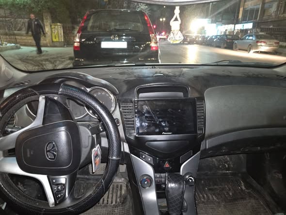 دايو كروز 2010 - صورة 1