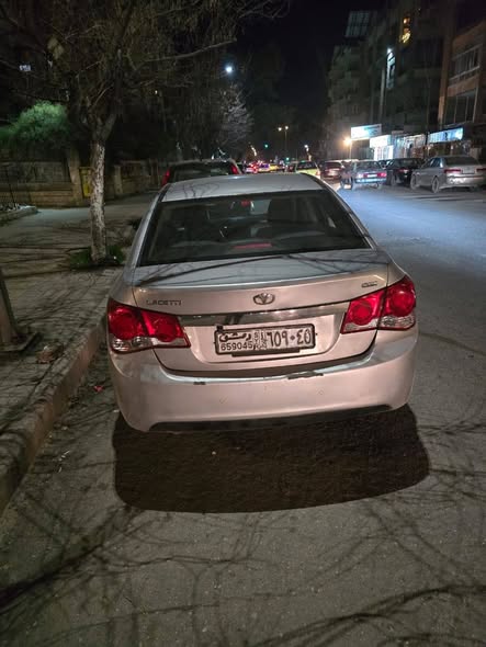 دايو كروز 2010 - صورة 4