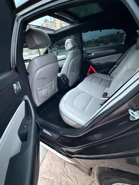 هيونداي سوناتا 2015 - صورة 5