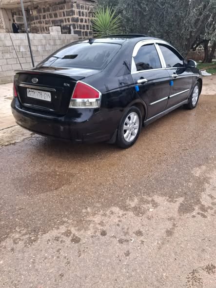 كيا سيراتو 2008 - صورة 5