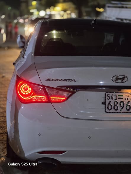 هيونداي سوناتا 2010 - صورة 2