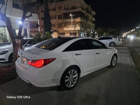 هيونداي سوناتا 2010 - صورة 4