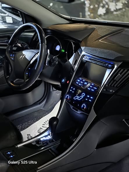 هيونداي سوناتا 2010 - صورة 5