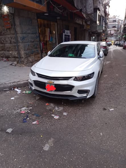 Chevrolet Malibu 2017 - صورة 1