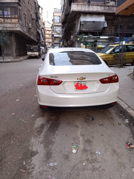 Chevrolet Malibu 2017 - صورة 2