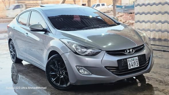 هيونداي النترا 2011 - صورة 2