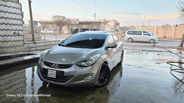 هيونداي النترا 2011 - صورة 4