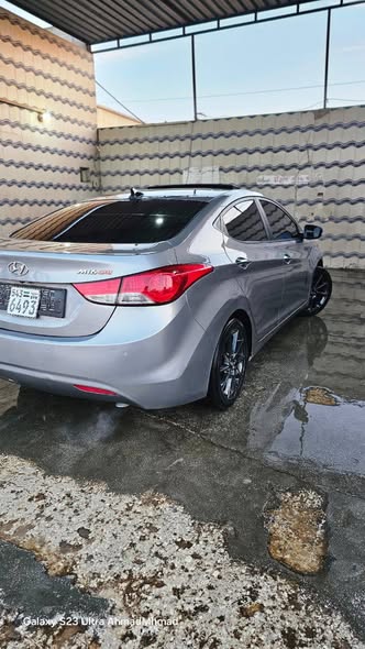 هيونداي النترا 2011 - صورة 5