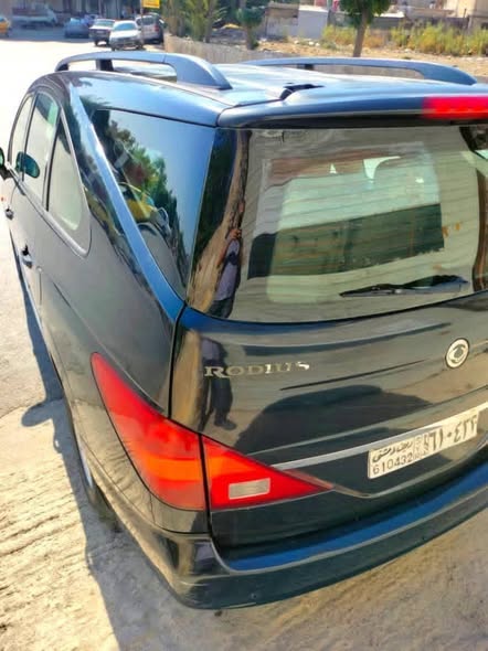 سانغ يونغ روديوس 2010 - صورة 2