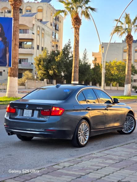 بي ام دبليو 328i 2014 - صورة 2