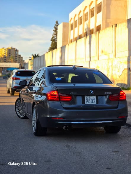 بي ام دبليو 328i 2014 - صورة 3