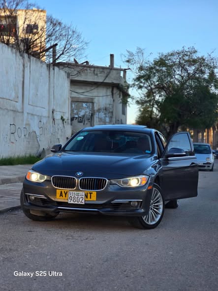 بي ام دبليو 328i 2014 - صورة 4