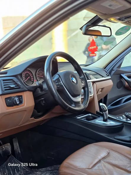 بي ام دبليو 328i 2014 - صورة 5