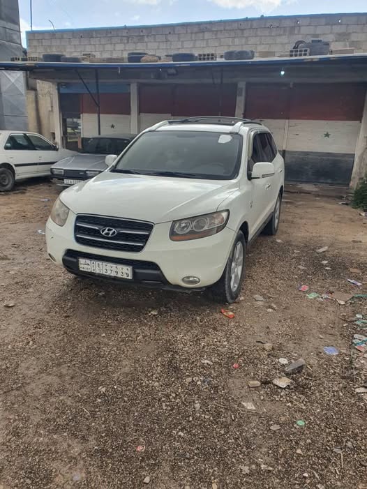 هيونداي سانتافي 2008 - صورة 1