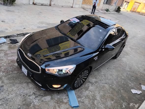كيا ك7 2014 - صورة 1