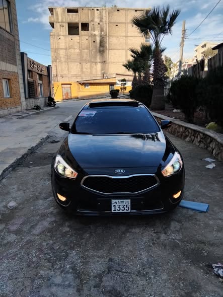 كيا ك7 2014 - صورة 2