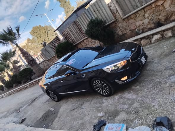 كيا ك7 2014 - صورة 3