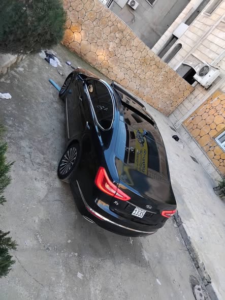 كيا ك7 2014 - صورة 4