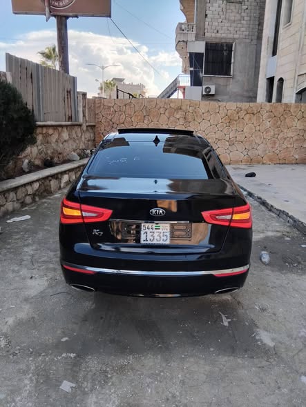 كيا ك7 2014 - صورة 5