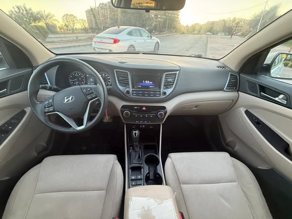 هونداي توسان 2017 - صورة 4