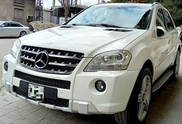 مرسيدس ML 350 2010 - صورة 3