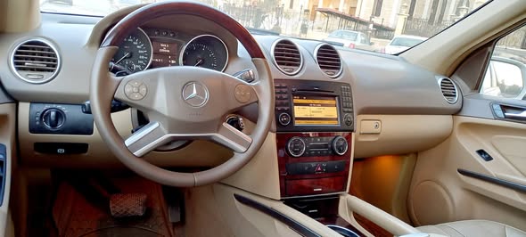 مرسيدس ML 350 2010 - صورة 4