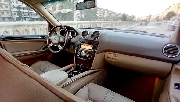 مرسيدس ML 350 2010 - صورة 5