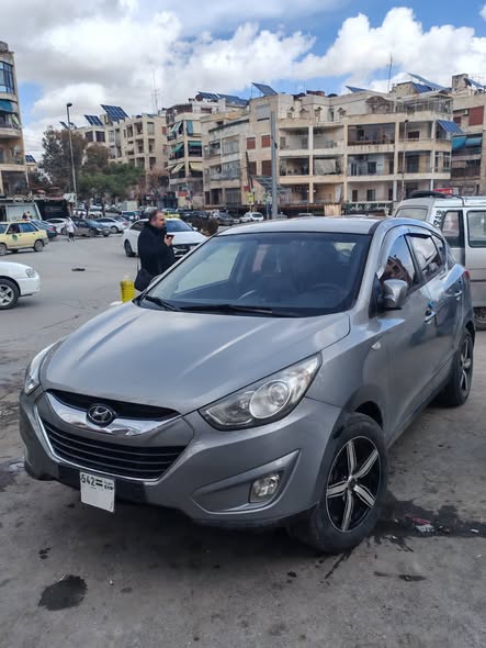 هيونداي توسان 2012 - صورة 1