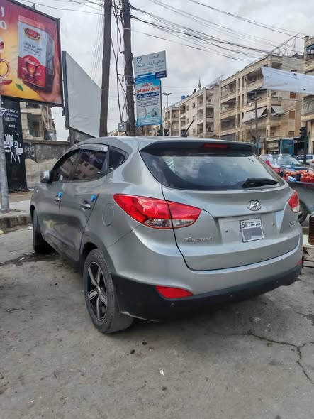 هيونداي توسان 2012 - صورة 2