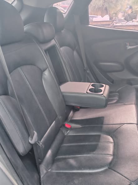 هيونداي توسان 2012 - صورة 4