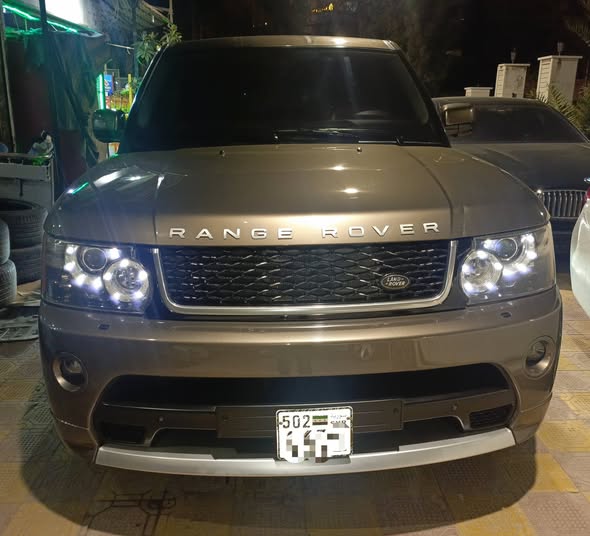 رانج روفر سوبر تشارج 2012 - صورة 4