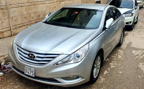 Hyundai سوناتا 2012 - صورة 2