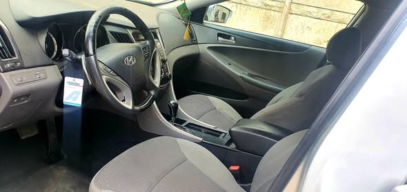 Hyundai سوناتا 2012 - صورة 3