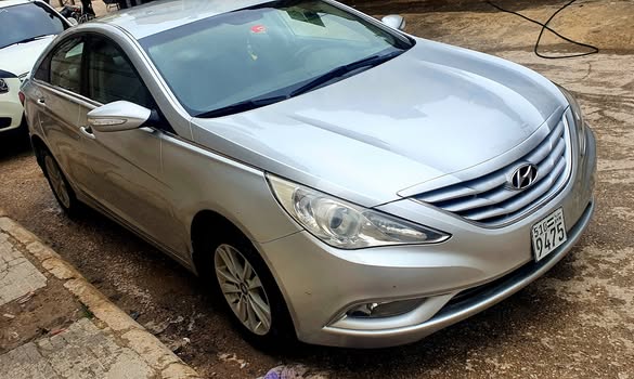 Hyundai سوناتا 2012 - صورة 5