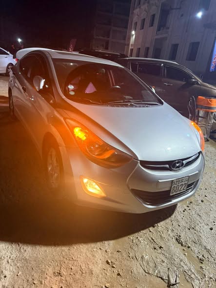 هيونداي النترا 2012 - صورة 2