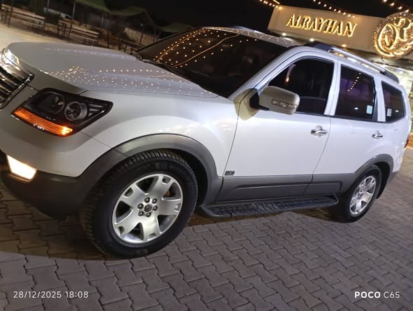 Ssangyong Mohave 2012 - صورة 2
