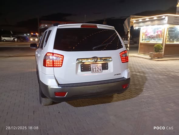 Ssangyong Mohave 2012 - صورة 5