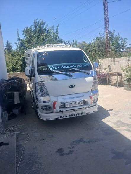 كيا بونجو 2008 - صورة 2