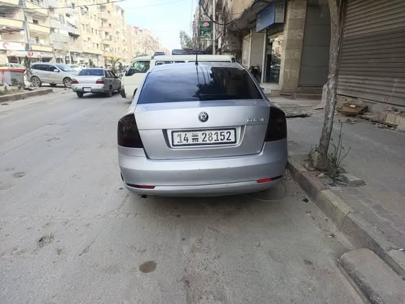 سكودا اوكتافيا 2009 - صورة 3