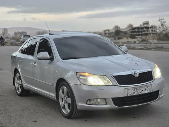 سكودا اوكتافيا 2009 - صورة 4