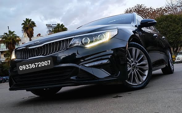 كيا أوبتيما 2019 - صورة 1