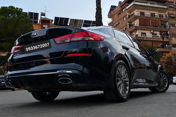 كيا أوبتيما 2019 - صورة 2