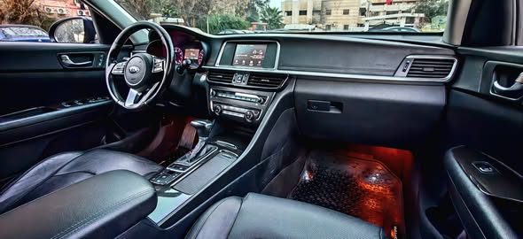 كيا أوبتيما 2019 - صورة 3