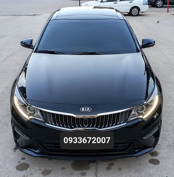 كيا أوبتيما 2019 - صورة 4