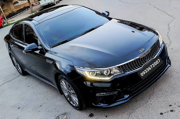 كيا أوبتيما 2019 - صورة 5