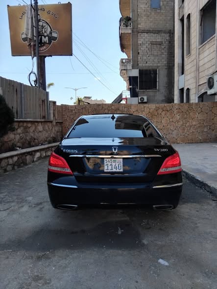 هيونداي سنتيال 2012 - صورة 2